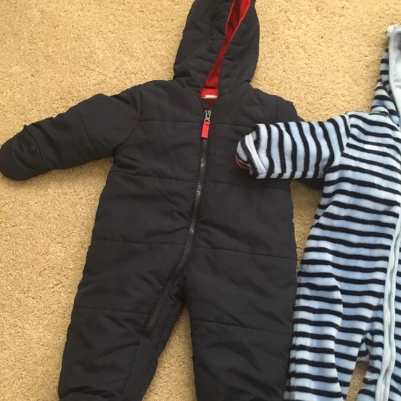 ❌SOLD❌ Baby Snow Suits - Picture 2 of 3